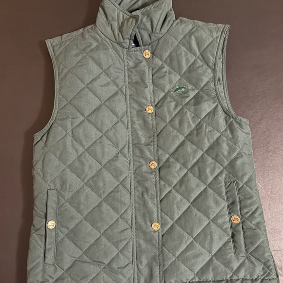 Riding Sport Quilted Vest - Picture 1 of 3